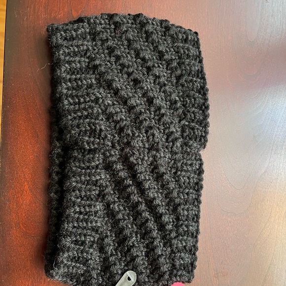 Fashion accessories headband in black - Picture 3 of 4